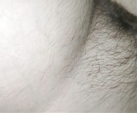 My 27 girlfriend very hairy pussy
