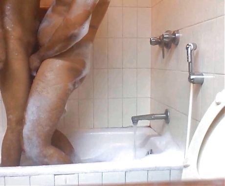 My Randi Priya fucking step bro in the hotel bathtub and doggy style ramming for her big juicy ass ! Slowmo Part 4 of 4! F20